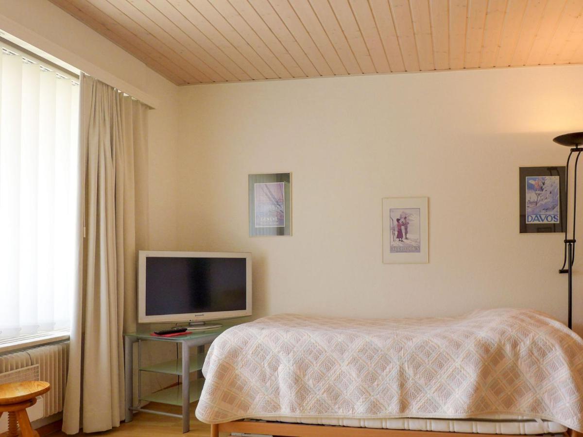 Apartment Le Farinet-2 Crans-Montana Exterior foto